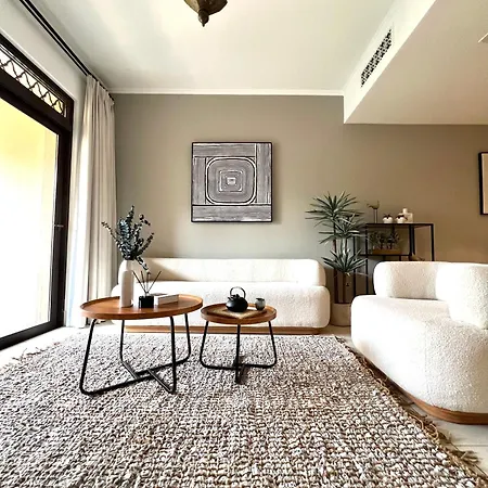 Smartapt Elegant 1 Bdr Burj View Dubai Exterior photo