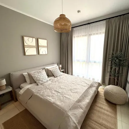 Smartapt Elegant 1 Bdr Burj View Dubai Exterior photo