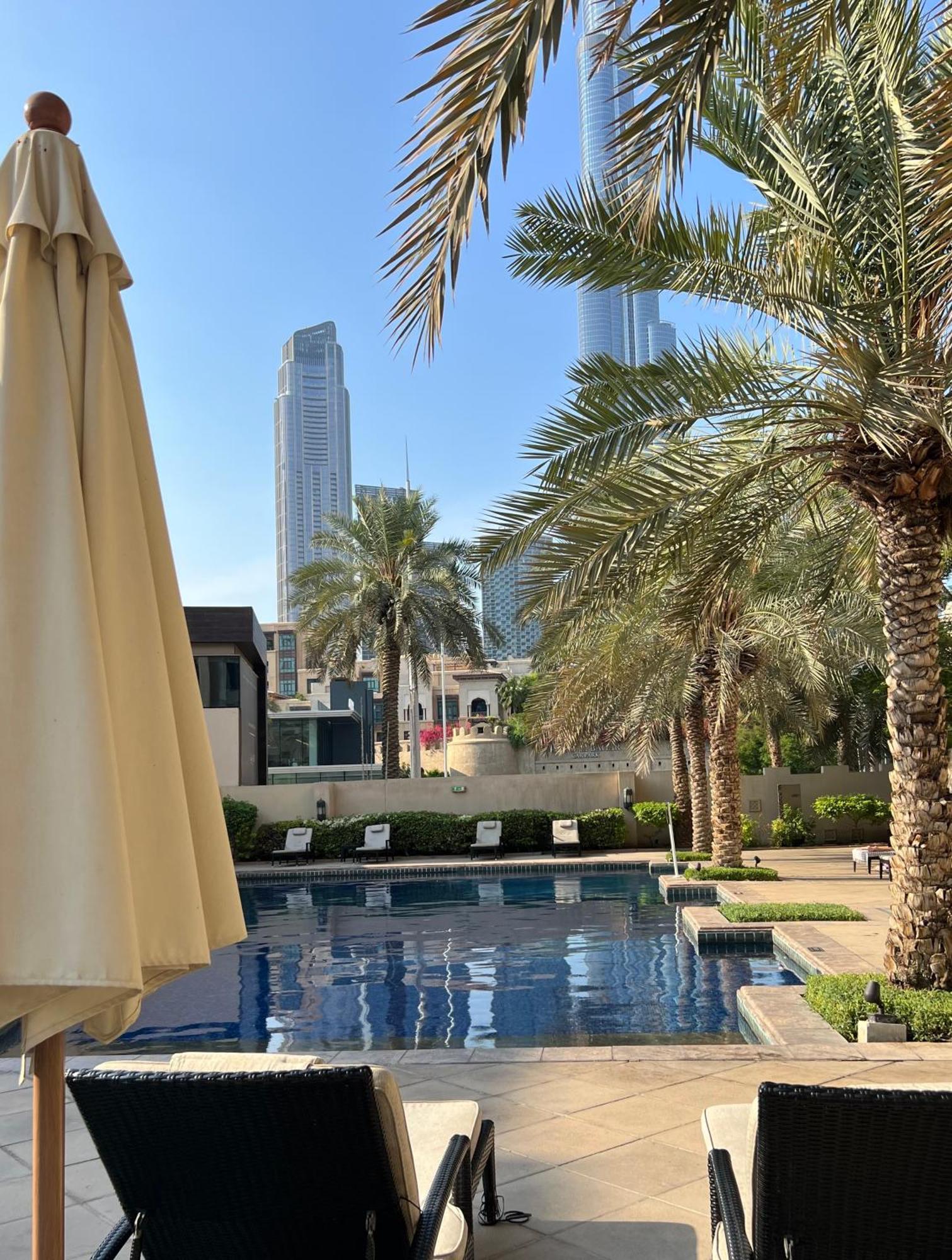 Smartapt Elegant 1 Bdr Burj View Apartment