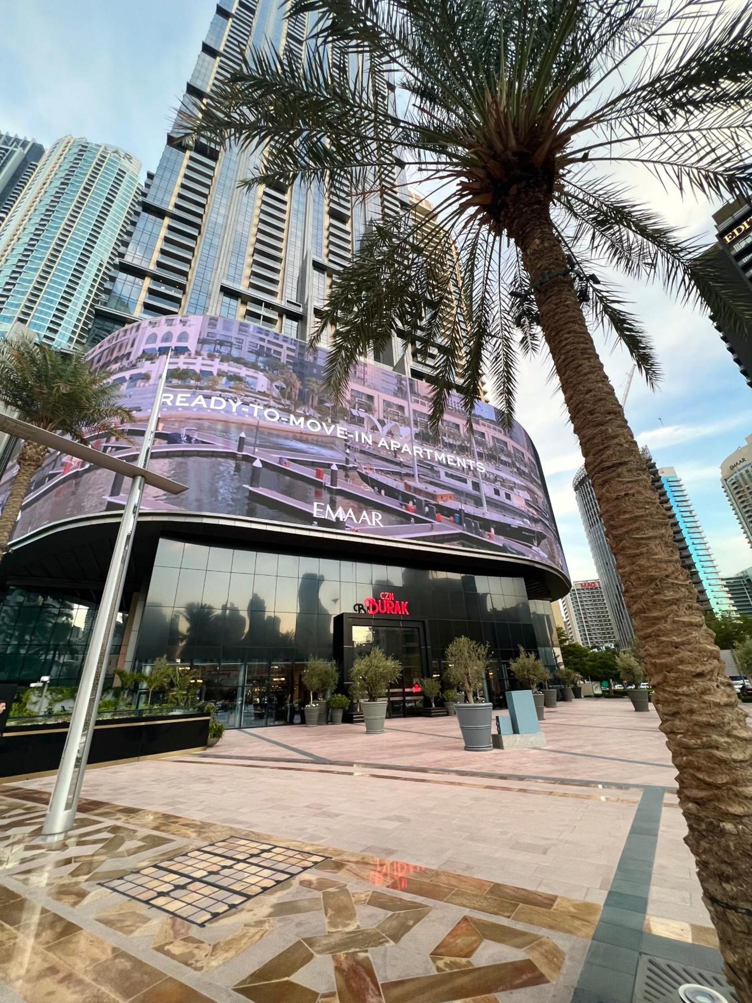 Apartment Smartapt Elegant 1 Bdr Burj View Dubai