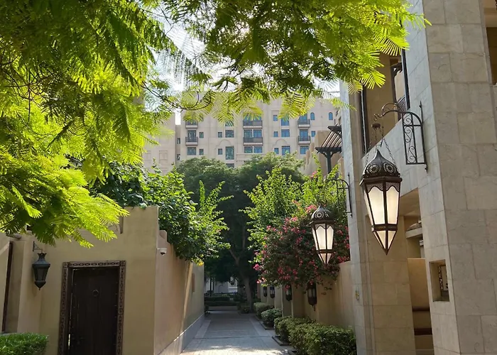 Smartapt Elegant 1 Bdr Burj View