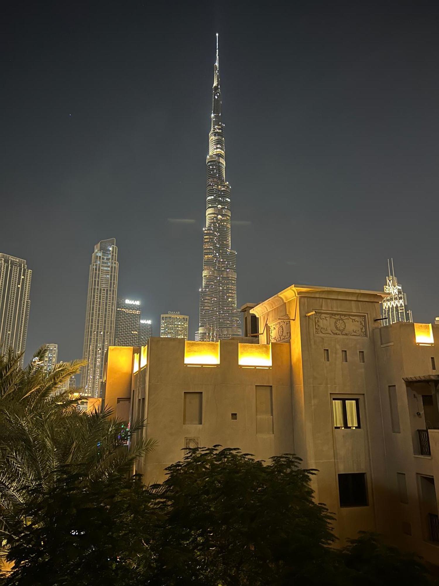 Smartapt Elegant 1 Bdr Burj View