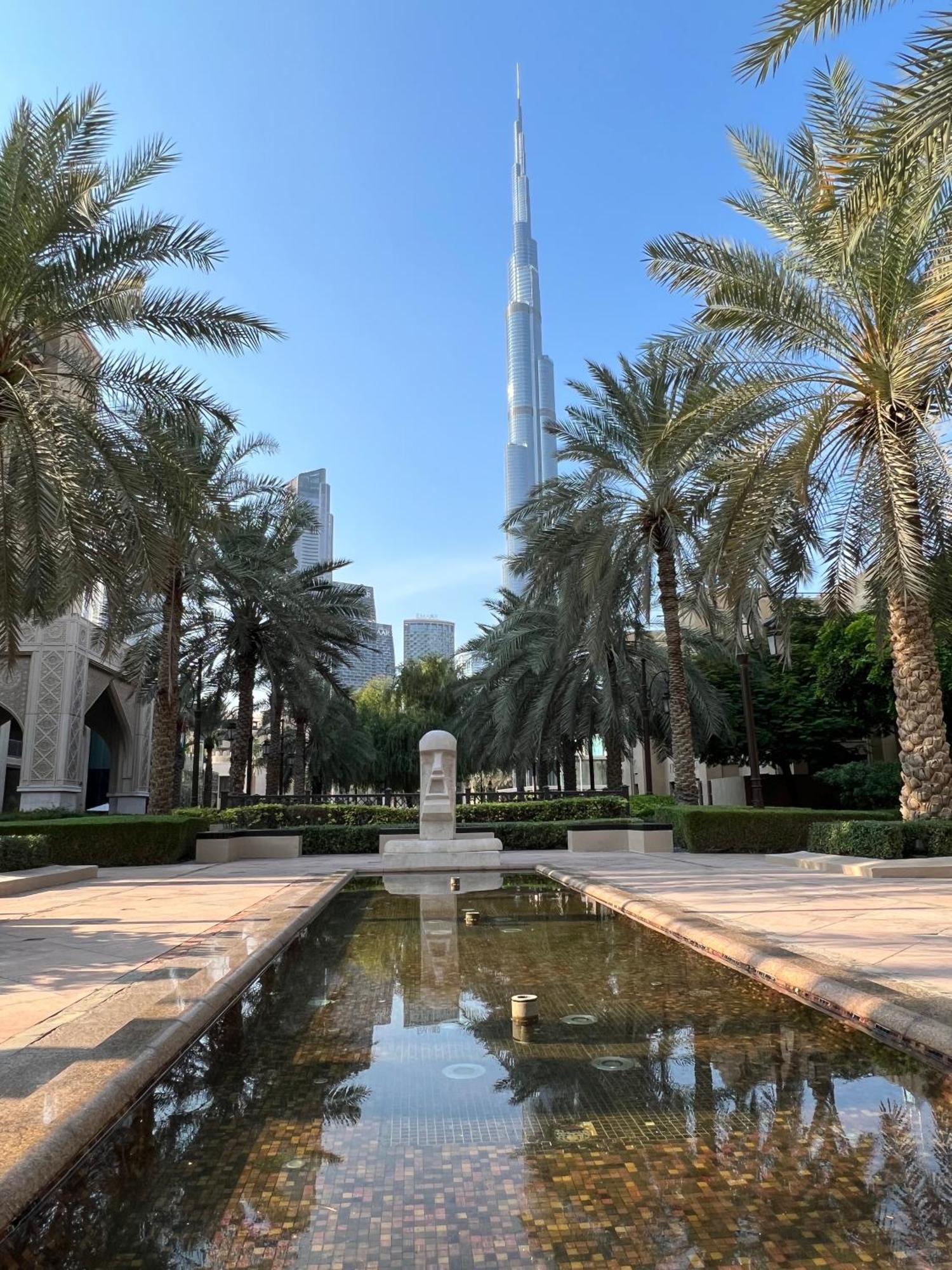 Apartment Smartapt Elegant 1 Bdr Burj View