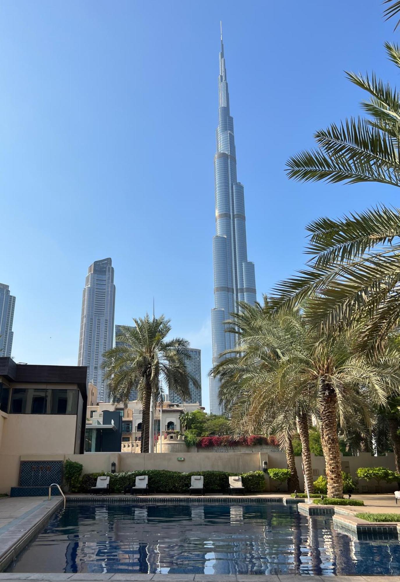 Smartapt Elegant 1 Bdr Burj View *
