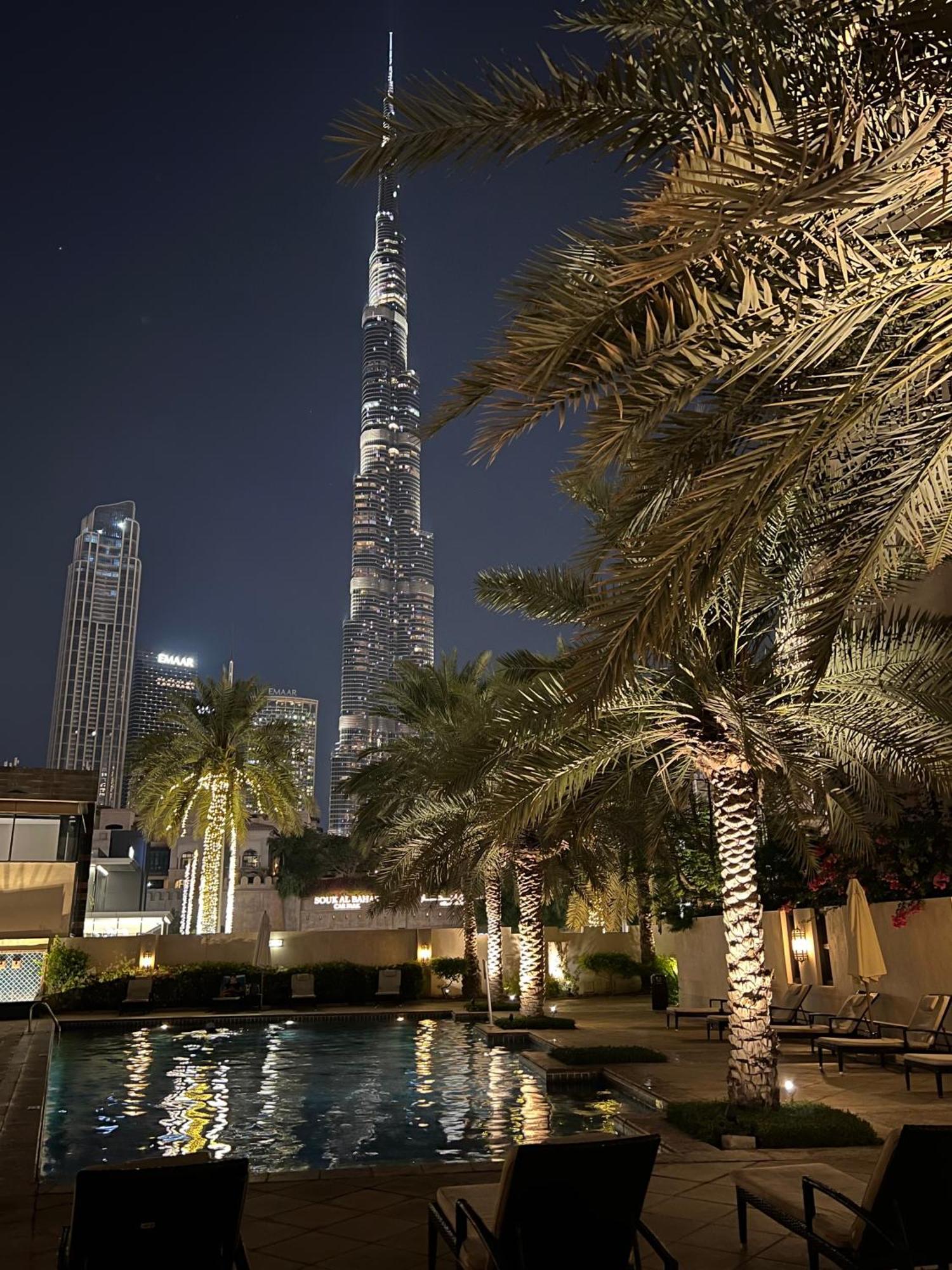 Smartapt Elegant 1 Bdr Burj View
