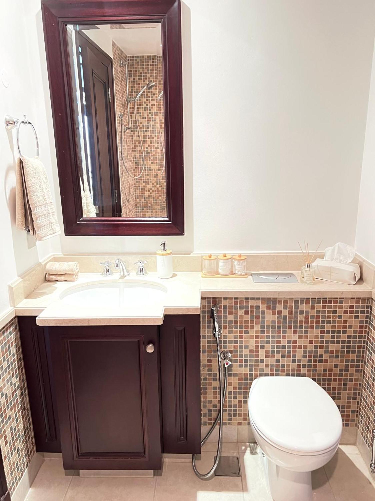 Smartapt Elegant 1 Bdr Burj View * Dubai
